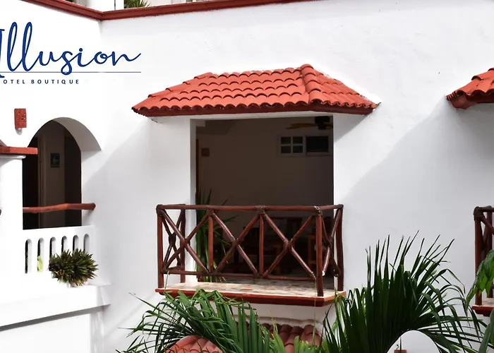 Illusion Boutique "Near Beach" (Adults Only) Playa del Carmen